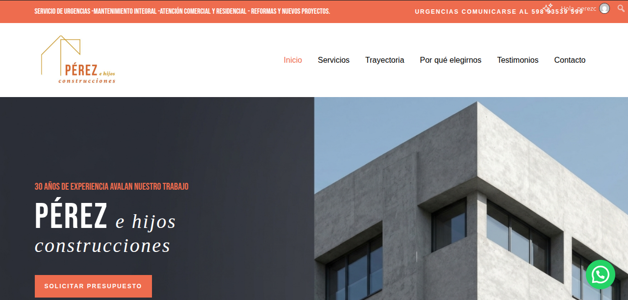 WordPress Elementor