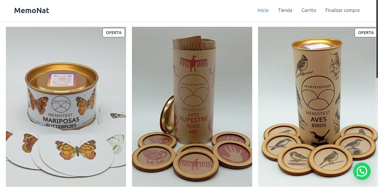 WooComerce Astra Gutemberg